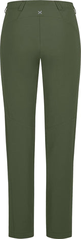 Montura - GROOVE PANTS WOMAN — VERDE SALVIA — Vista posteriore 3