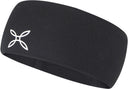 Montura - MERINO BAND — BLACK — Vista frontale 1