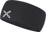 Montura - MERINO BAND — BLACK — Vista frontale 1