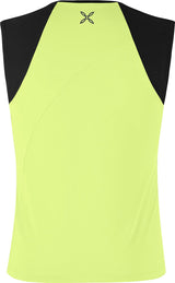 Montura - COLOR BLOCKING CANOTTA — SUNNY LIME — Vista posteriore 3