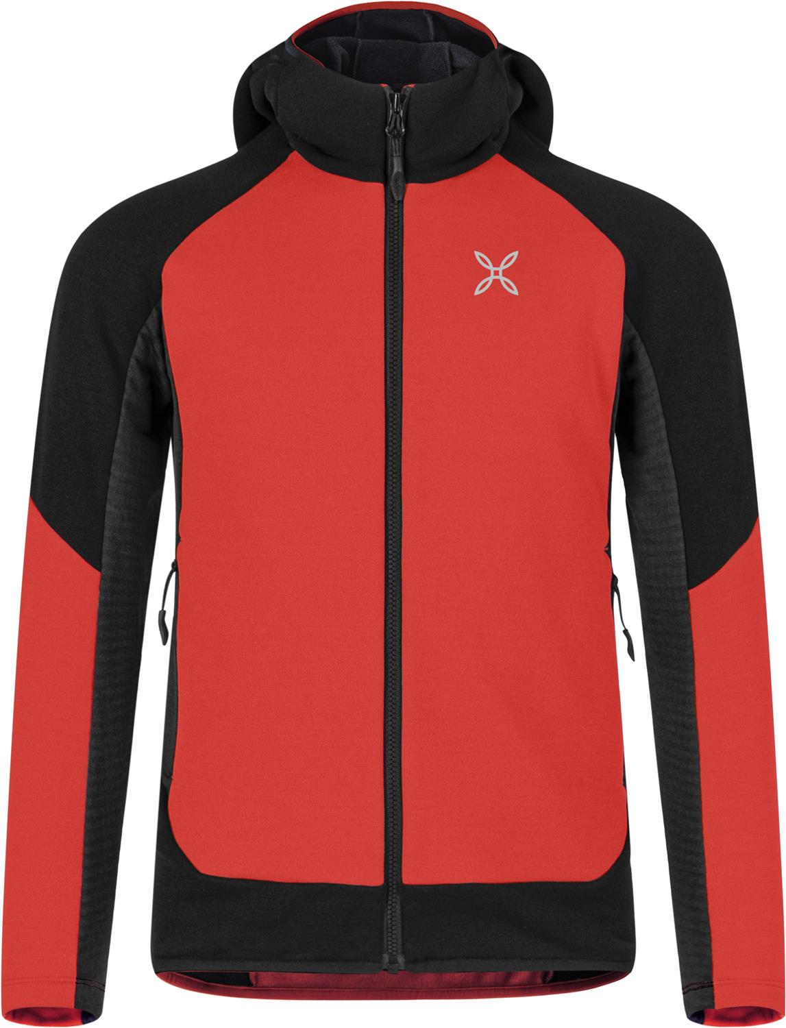 Montura - SKY PLUS MAGLIA KIDS — TOBACCO — Vista frontale 1