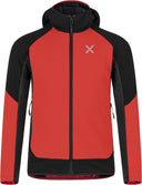 Montura - SKY PLUS MAGLIA KIDS — TOBACCO — Vista frontale 1