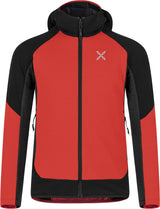 Montura - SKY PLUS MAGLIA KIDS — TOBACCO — Vista frontale 1