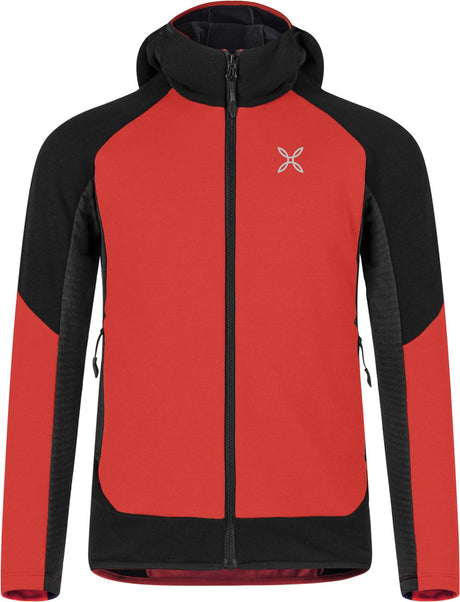 Montura - SKY PLUS MAGLIA KIDS — TOBACCO — Vista frontale 1