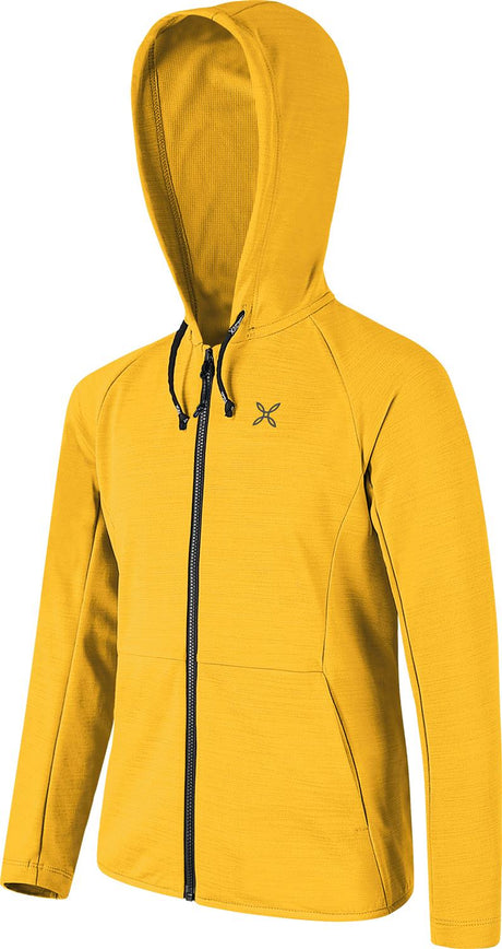 Montura - TIMELESS MAGLIA KIDS — MUSTARD — Immagine 2