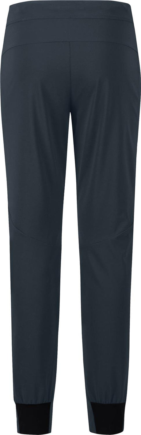 Montura - FLOW PANTS WOMAN — BLUEBERRY — Vista posteriore 3