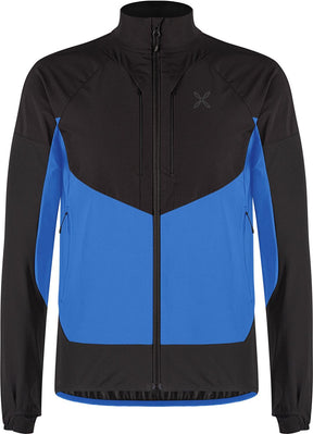Montura - SPITZE 2 JACKET — B.BLUE — Vista frontale 1