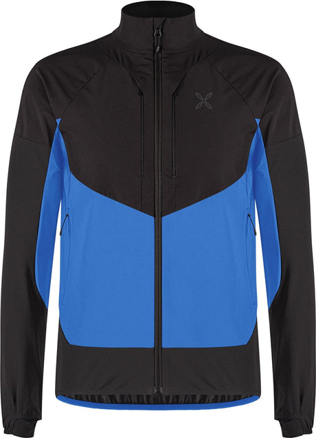 Montura - SPITZE 2 JACKET — B.BLUE — Vista frontale 1