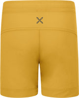 Montura - STRETCH 2 BERMUDA BABY — MUSTARD — Vista posteriore 2