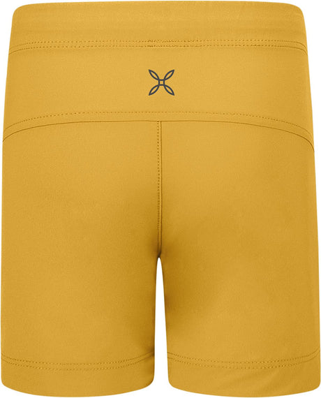 Montura - STRETCH 2 BERMUDA BABY — MUSTARD — Vista posteriore 2