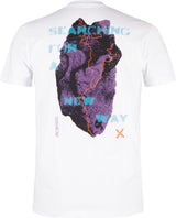 Montura - DREAM MOUNTAIN T-SHIRT — WHITE — Vista posteriore 2
