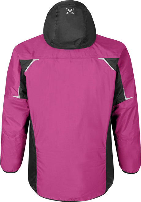 Montura - NEVIS 2 JACKET KIDS — BATON ROUGE — Vista posteriore 3