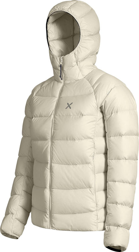 Montura - ALP HOODED DUVET WOMAN — SHELL — Immagine 2