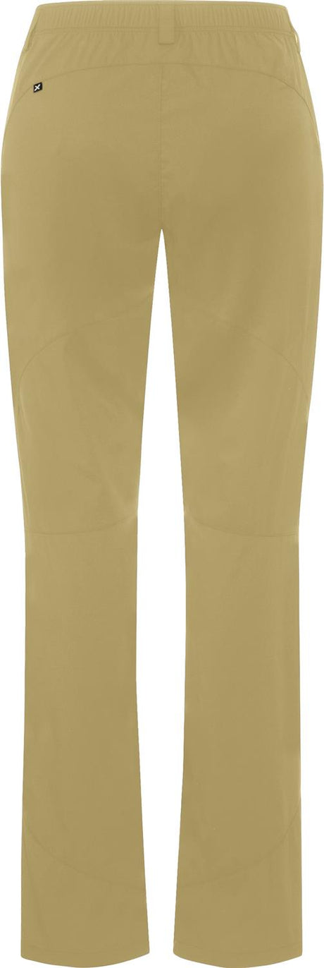 Montura - ROUTE PANTS WOMAN — DESERT BEIGE — Vista posteriore 3