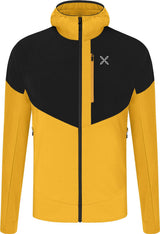Montura - SPITZE MAGLIA — MUSTARD — Vista frontale 1