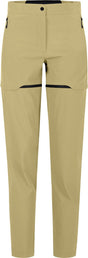 Montura - RISE ZIP OFF PANTS WOMAN — DESERT BEIGE — Vista frontale 1