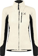 Montura - NORDIC FLEECE 2 JACKET WOMAN — SHELL — Vista frontale 1