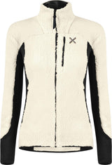 Montura - NORDIC FLEECE 2 JACKET WOMAN — SHELL — Vista frontale 1