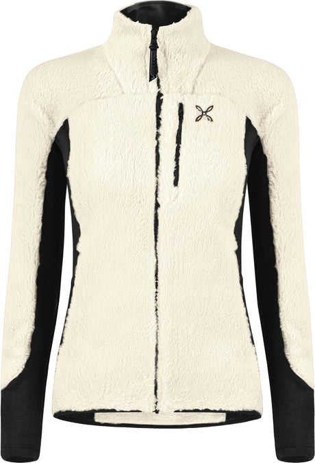 Montura - NORDIC FLEECE 2 JACKET WOMAN — SHELL — Vista frontale 1