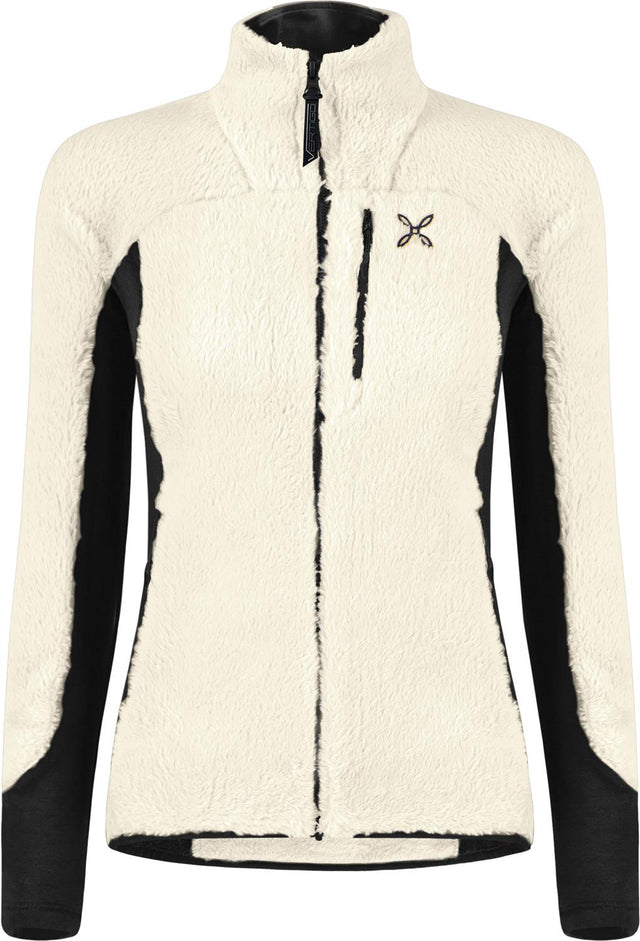 Montura - NORDIC FLEECE 2 JACKET WOMAN — SHELL — Vista frontale 1