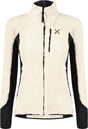 Montura - NORDIC FLEECE 2 JACKET WOMAN — SHELL — Vista frontale 1