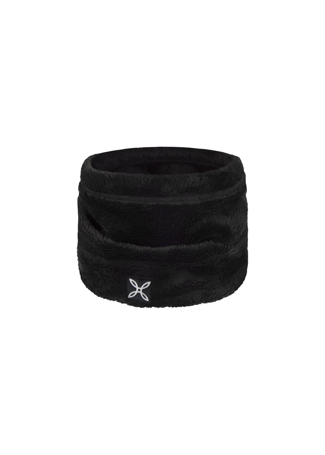 Montura - COLLAR POLAR CAP — BLACK — Immagine 2