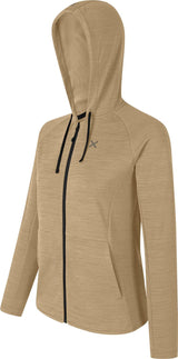 Montura - TIMELESS MAGLIA WOMAN — DESERT BEIGE — Immagine 2