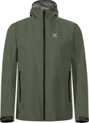 Montura - SHELTER JACKET — VERDE SALVIA — Vista frontale 1