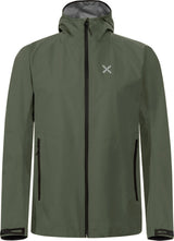 Montura - SHELTER JACKET — VERDE SALVIA — Vista frontale 1