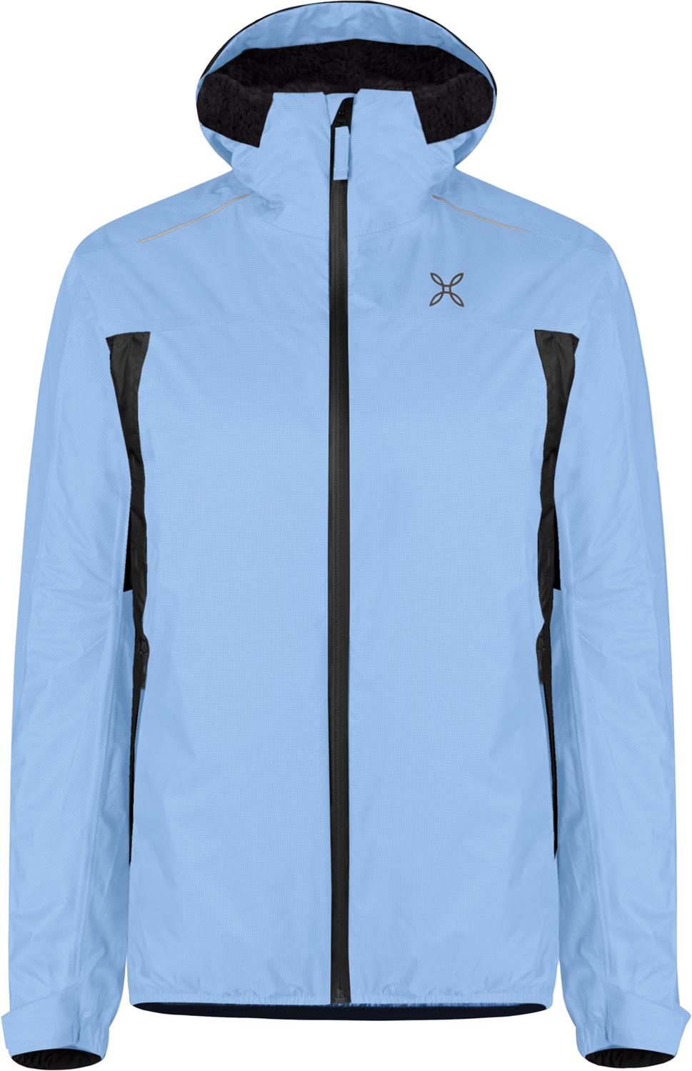 Montura - NEVIS 2.0 JACKET WOMAN — DUSK — Vista frontale 1