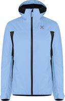 Montura - NEVIS 2.0 JACKET WOMAN — DUSK — Vista frontale 1