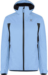 Montura - NEVIS 2.0 JACKET WOMAN — DUSK — Vista frontale 1