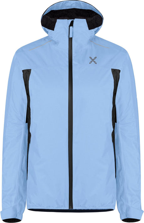 Montura - NEVIS 2.0 JACKET WOMAN — DUSK — Vista frontale 1