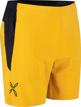 Montura - SYNTH SHORTS — MUSTARD — Immagine 2