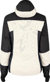 Montura - SKISKY EVO HOODED JACKET WOMAN — SHELL — Vista posteriore 3