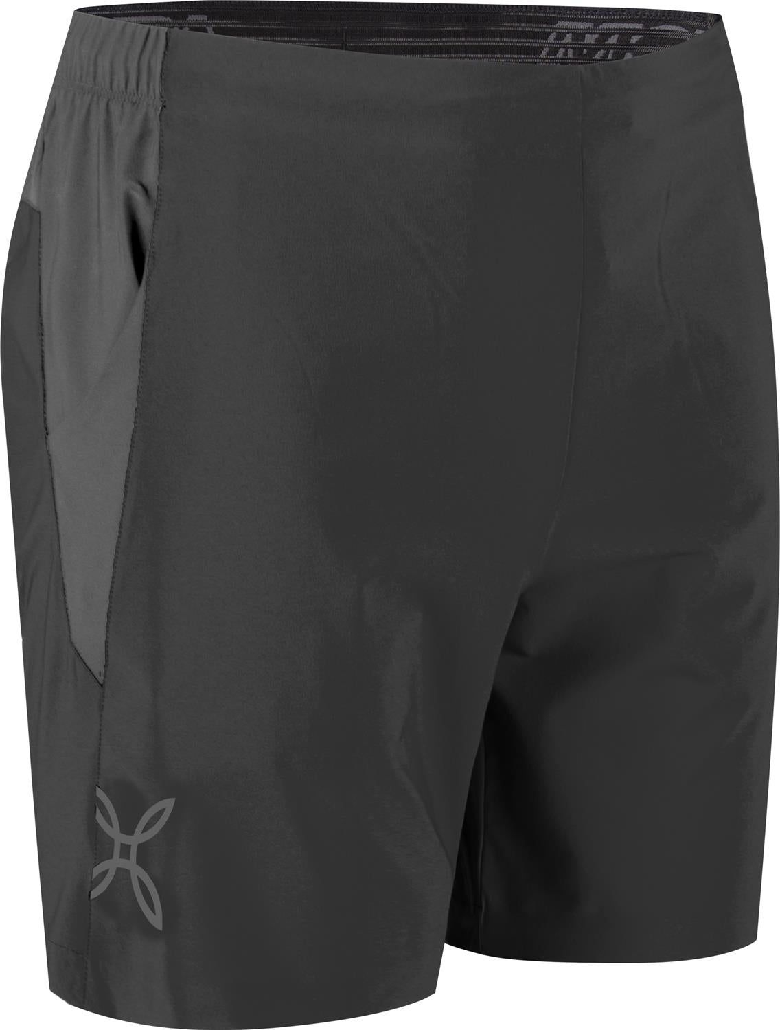 Montura - SYNTH SHORTS — BLACK — Immagine 2
