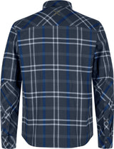 Montura - CHECK SHIRT — BLUEBERRY — Vista posteriore 2