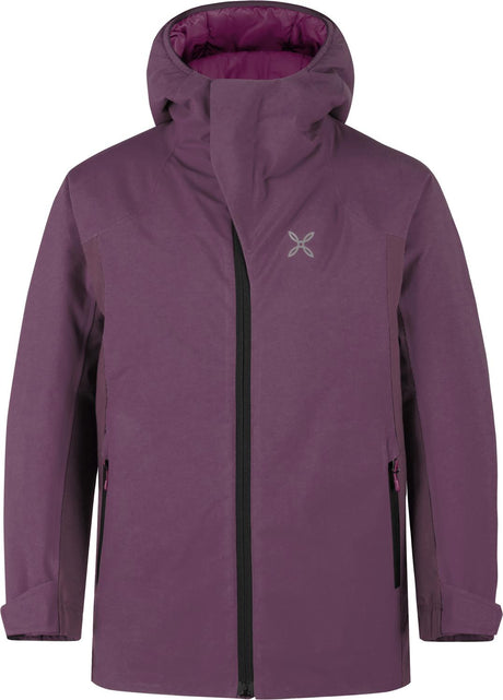 Montura - ICE JACKET KIDS — VINACCIA — Vista frontale 1