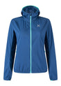 Montura - AIR TRAVEL JACKET WOMAN — DEEP BLUE/CARE BLUE — Vista frontale 1
