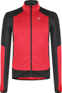 Montura - STRETCH COLOR MAGLIA — POWER RED — Vista frontale 1