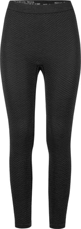 Montura - SEAMLESS MERINO PANTS WOMAN — BLACK — Vista frontale 1