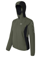 Montura - FLASH SKY JACKET WOMAN — VERDE SALVIA — Immagine 2
