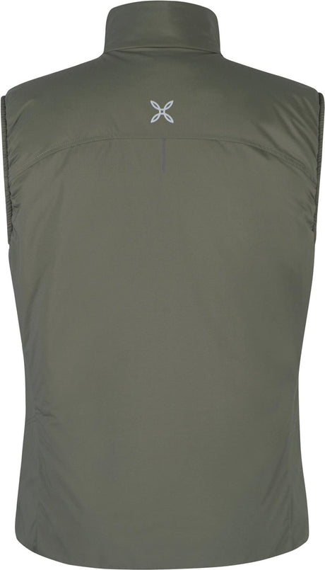 Montura - DOLOMITI VEST — VERDE SALVIA/BRONZE BROWN — Vista posteriore 3