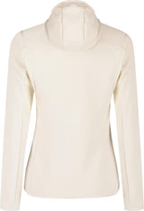 Montura - SMOOTH 2 HOODED MAGLIA WOMAN — SHELL — Vista posteriore 3