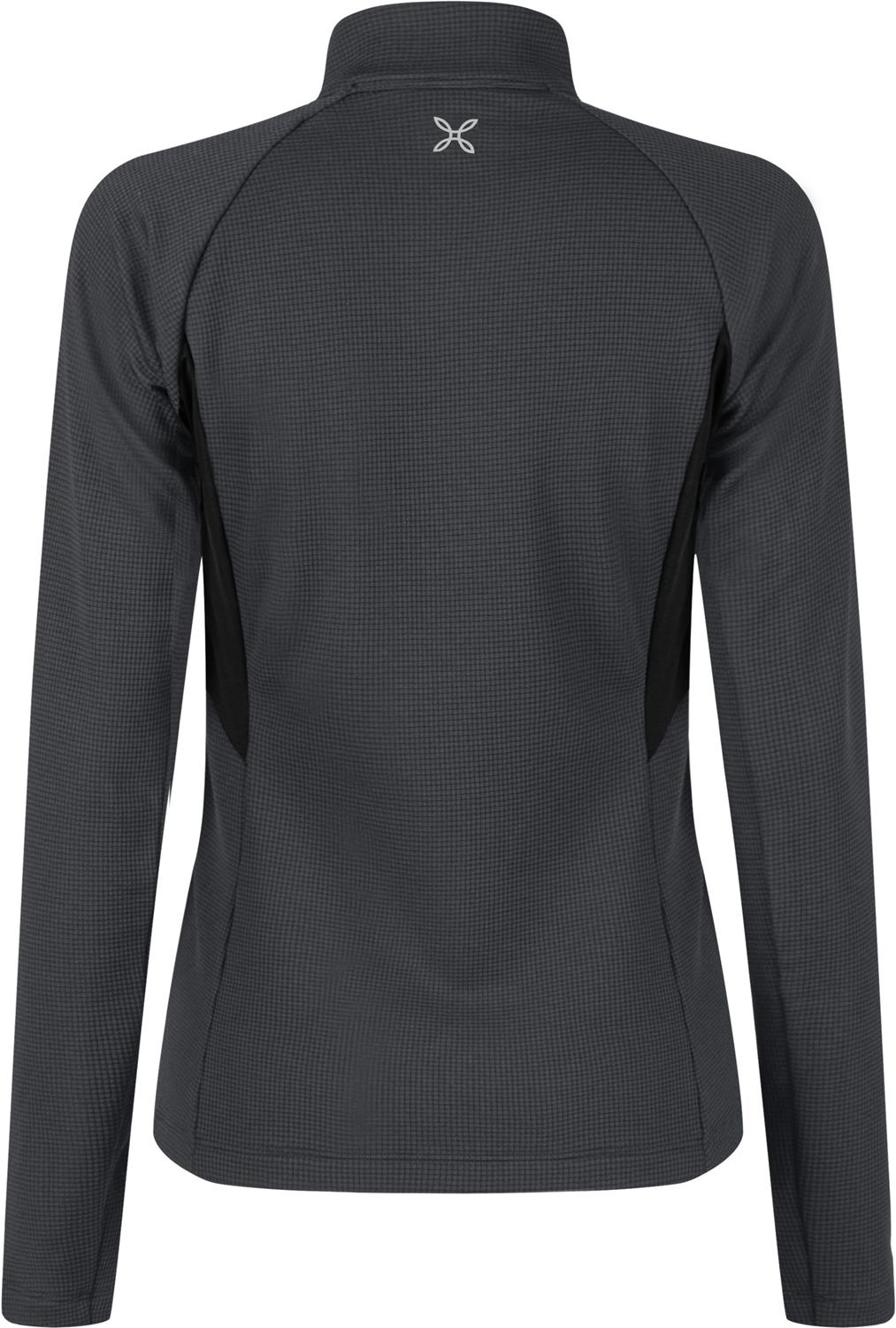 Montura - THERMIC 4 MAGLIA WOMAN — ANTRACITE/MELON — Vista posteriore 2