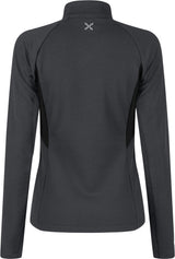 Montura - THERMIC 4 MAGLIA WOMAN — ANTRACITE/MELON — Vista posteriore 2