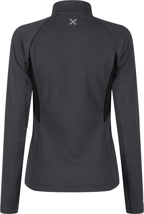 Montura - THERMIC 4 MAGLIA WOMAN — ANTRACITE/MELON — Vista posteriore 2