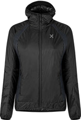 Montura - VULCAN 2.0 JACKET WOMAN — BLACK — Vista frontale 1