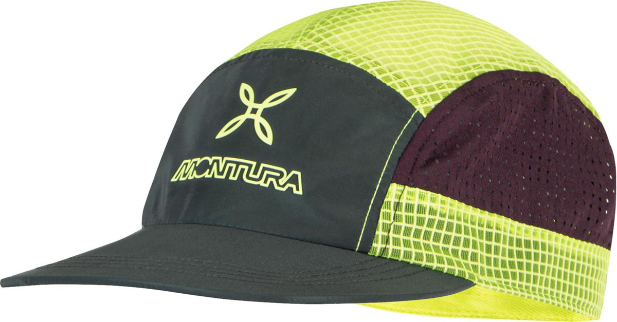 Montura - CLOUD CAP — VERDE SALVIA/VINACCIA — Vista frontale 1
