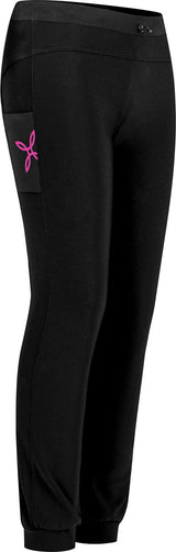 Montura - SOUND WINTER PANTS KIDS — BLACK/INTENSE VIOLET — Immagine 3